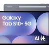 Samsung X826B Galaxy Tab S10+ 5G Moonstone Gray 12.4" / Octa-Cora / 12GB RAM / 256GB storage