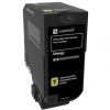 Lexmark Toner 74C2HYE Yellow up to 12,000 pages