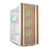 Sharkoon Rebel C70G RGB White | PC case