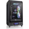 THERMALTAKE The Tower 200 Mini-Tower Mini-ITX Case with Viewing Window Black