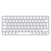 Apple Magic Keyboard white with Touch ID white keys, without numeric keypad
