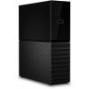 WD My Book 4 TB external hard drive 3.5 inch USB 3.0 Black