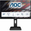 AOC X24P1 61cm (24") WUXGA 16:10 Office Monitor VGA/DVI/HDMI/DP Pivot HV