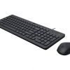 HP 150 Wired Mouse and Keyboard (SLO)