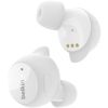 Belkin SOUNDFORM Immerse TW In-Ear Headphones, White