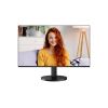AOC 27B3CF2 27 inch FHD monitor, speakers, height adjustable (1920x1080, 100 Hz, HDMI, USB-C (65W PD), USB hub) black