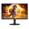 AOC Gaming Q27G4XN 27 inch QHD monitor, 180 Hz, 0.5ms, FreeSync Premium, HDR10 (2560x1440, 2x HDMI, DisplayPort) black/gray
