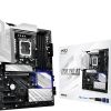 ASRock Z890 Pro RS WiFi White motherboard