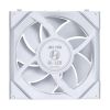 Lian Li UNI FAN SL Wireless LCD 120 ARGB White 3-Pack | Case fan