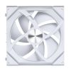 Lian Li UNI FAN SL Wireless 120 ARGB Reverse Blade White 3-Pack | Case Fans
