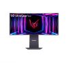 LG UltraGear 34GS95QE-B Gaming Monitor - OLED, 240Hz, 0.03ms AMD FreeSync Premium Pro and the "NVIDIA G-SYNC Compatible" certification