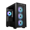 ASUS A21 PLUS TG ARGB Black | PC case