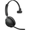 Jabra Evolve2 65 MS Mono - headset - with charging stand