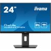 60.5cm/23.8“ (1920x1080) iiyama ProLite XUB2497HSN-B2 16:9 FHD IPS 1ms 100Hz HDMI DP USB Hub Speaker Pivot Black