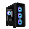 ASUS A23 PLUS TG ARGB Black | PC case