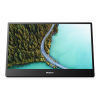 Philips portable FHD USB-C monitor 16B1P3302 (1920x1080, USB-C connection, multi-angle stand) black