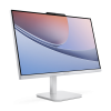 Lenovo IdeaCentre AIO A100 24 F0J6000PGE - 60.4cm (23.8") FHD display, N100, 8GB RAM, 256GB SSD, Intel UHD graphics, DOS