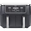 Ninja Foodi MAX Dual Zone AF400EU - hot air fryer - black