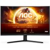 81.3cm/32“ (2560x1440) AOC Gaming CQ32G4VE 16:9 QHD Curved FastVA 0.5ms 180Hz HDR10 HDMI DP Black