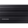 Samsung SSD Hard Drive T7 Shield MU-PE4T0S - 4 TB - USB 3.2 Gen 2 - Black