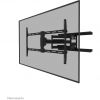 Neomounts WL40-550BL18 movable wall mount for 43-75“ screens - Black