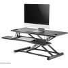 Neomounts Sit-Stand Workstation 15KG NS-WS300BLACK