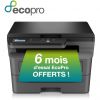 L Brother DCPL2627DWE Laser Multifunction Printer 3in1 A4 WLAN Duplex