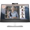 HP E24mv G4 60.45cm (23.8) FHD IPS Monitor with Webcam 16:9 HDMI/DP/VGA/USB Pivot