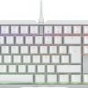 Cherry Xtrfy MX 3.1 gaming keyboard, USB connection Cherry MX2A RED key switches, DE layout, aluminum housing