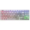 CHERRY MX 8.2 TKL Wireless Gaming Keyboard, white