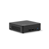 ASUS NUC 13 Pro Kit Slim RNUC13ANKI300002I - Intel i3-1315U, Intel UHD Graphics, 2x DDR4 SO-DIMM, 2x M.2, WiFi 6E