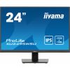 61.1cm/24“ (1920x1200) Iiyama PROLITE XU2495WSU-B7 16:10 FHD IPS 4ms 75Hz HDMI DP USB Speaker Black