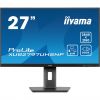 68.5cm/27“ (3840x2160) iiyama ProLite XUB2797UHSNP-B1 16:9 4k UHD IPS 4ms 60Hz HDMI DP USB-C KVM Speaker Pivot Black