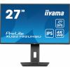 68.5cm/27“ (3840x2160) iiyama ProLite XUB2792UHSU-B6 16:9 4K IPS 4ms 60Hz DP HDMI USB Speaker Pivot Black