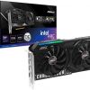 ASRock Arc B580 Challenger 12GB OC graphics card - 12GB GDDR6, HDMI, DP, 2x DP