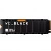 M.2 4TB WD Black SN850X NVMe PCIe 4.0 x 4 with Heatsink