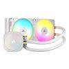 CORSAIR NAUTILUS 240 RS ARGB White | AiO water cooling