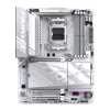GIGABYTE B850 A ELITE WF7 ICE motherboard socket AM5