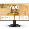 AOC 27B3CF2 68.6m (27") FHD IPS Office Monitor 16:9 HDMI/USB-C PD65W 100Hz Sync