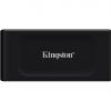 2TB Kingston XS1000 USB 3.2 Gen2 Black