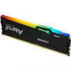 KINGSTON 32GB 6000MT/s DDR5 CL30 DIMM FURY Beast RGB EXPO