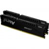 KINGSTON 32GB 6000MT/s DDR5 CL30 DIMM Kit of 2 FURY Beast Black XMP