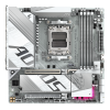 AORUS B850M ELITE WIFI6E ICE - motherboard - micro ATX - Socket AM5 - AMD B850