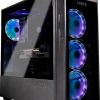 Captiva PC Highend Gaming I81-078 Intel Core i5-14400F, 32GB RAM, 1TB M.2 SSD, Nvidia 4070 Ti SUPER (16GB GDDR6X), B660, Windows 11 Home