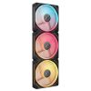 CORSAIR iCUE LINK LX120-R RGB 3-Pack | Case Fan