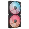 CORSAIR iCUE LINK LX140-R RGB 2-Pack | Case Fan