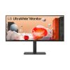 LG 34BA75QE-B Business Monitor 34" (86.72 cm) UWQHD IPS, DisplayPort, HDMI, USB, USB-C, RJ45
