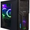 Captiva Advanced Gaming PC I67-582 [Intel Core i5-12400F / 16GB RAM / 500GB SSD / NVidia GeForce RTX 3060 LHR / B660 / DOS]