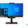 Dis 24 Lenovo ThinkCentre Tio 24 Gen 4 LED Black