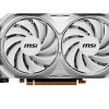 MSI GeForce RTX 4060 VENTUS 2X WHITE 8GB